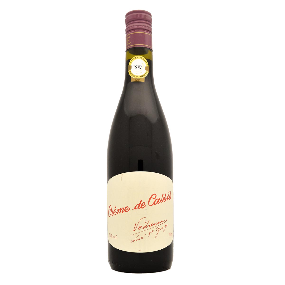 Crème de Cassis Védrenne > CAVE DE NOLAY : vente de vins (côtes de ...
