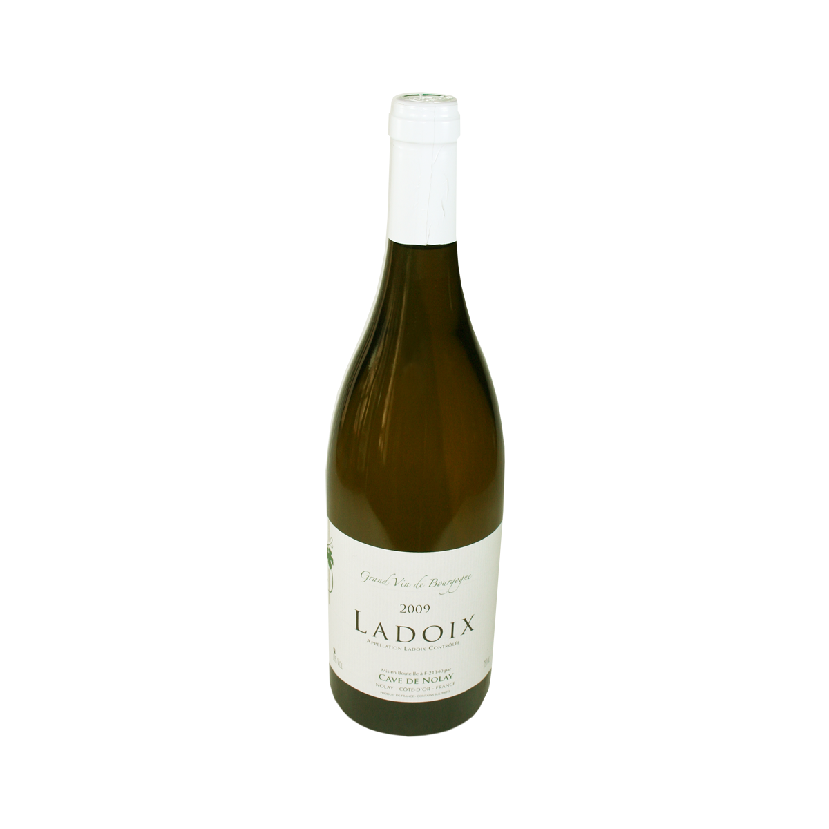 Ladoix blanc 2009