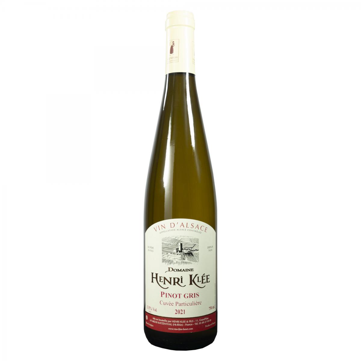 AOP Alsace Pinot Gris 