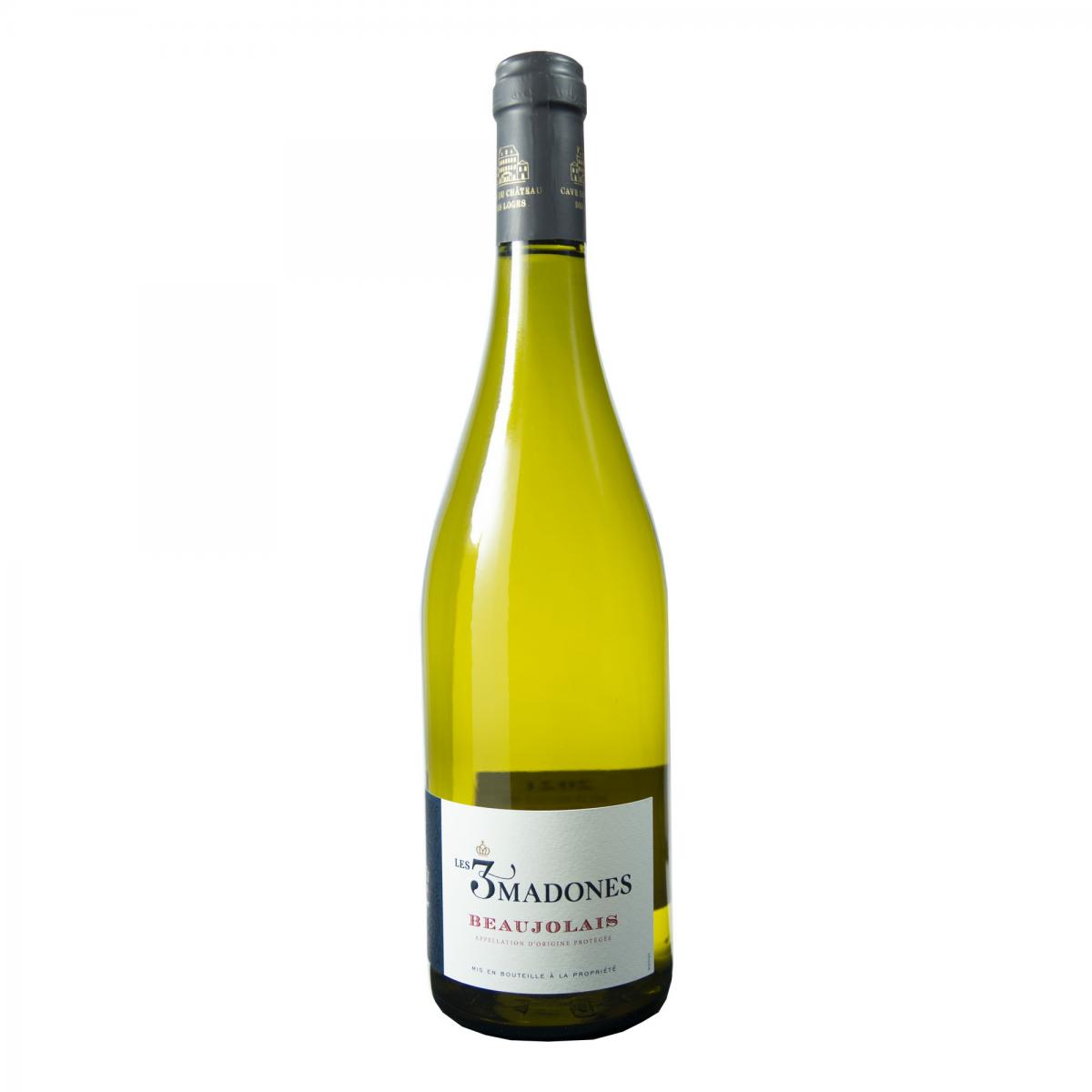AOP Beaujolais Blanc Les 3 Madones