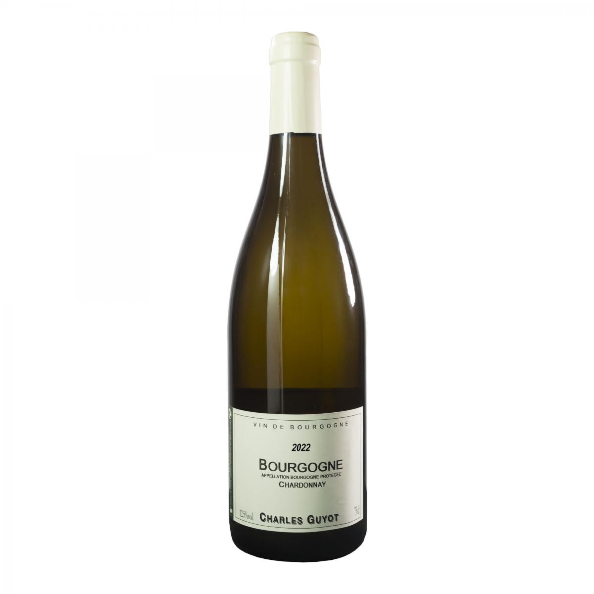 AOP Bourgogne Chardonnay