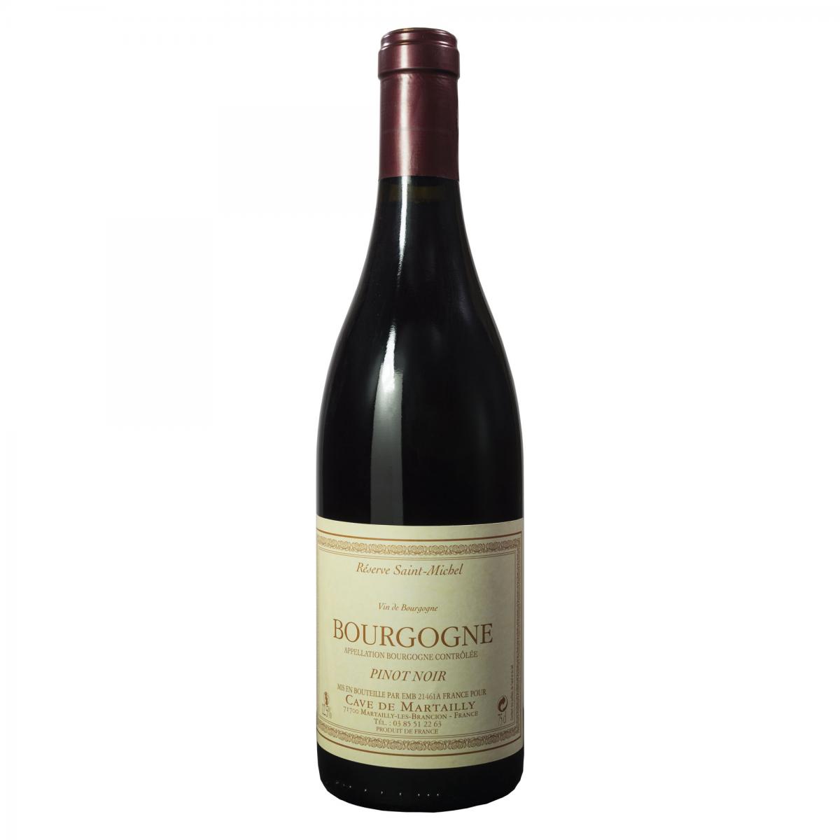 AOP Bourgogne Pinot noir 