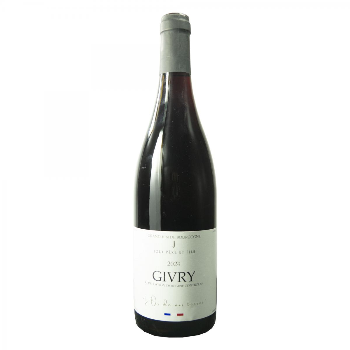 AOP Givry Rouge