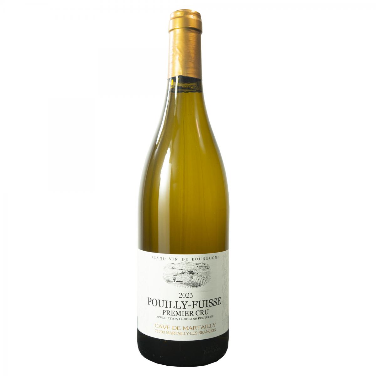 AOP Pouilly Fuissé 1er Cru 