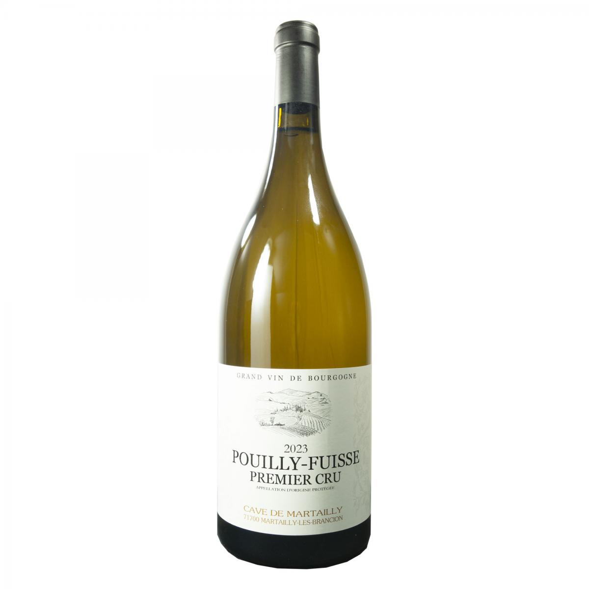 AOP Pouilly Fuissé 1er Cru