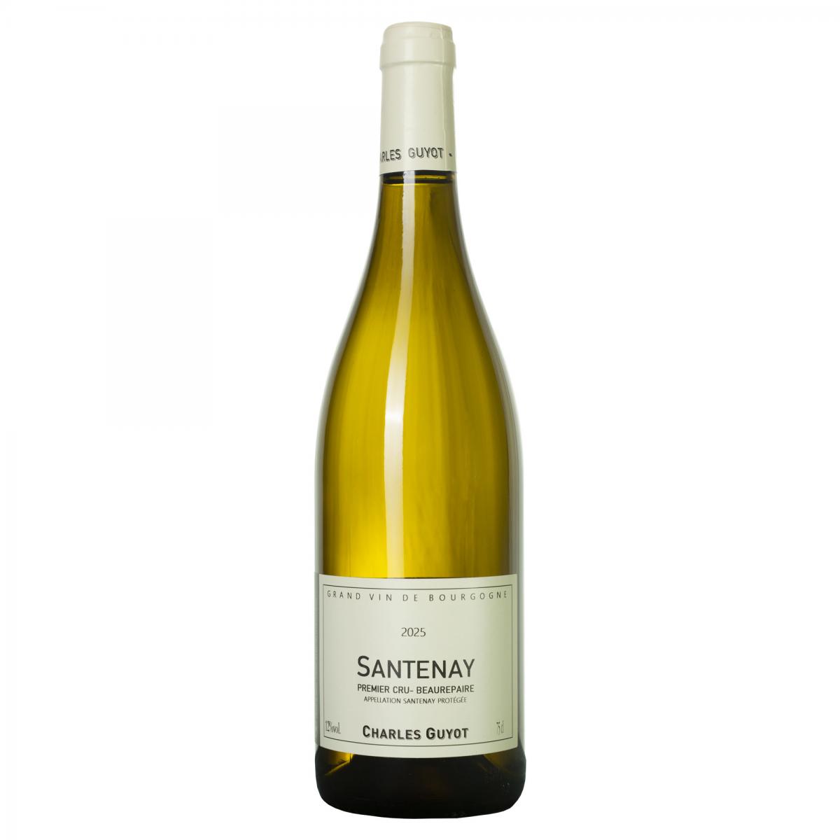 AOP Santenay 1er Cru  Beaurepaire 
