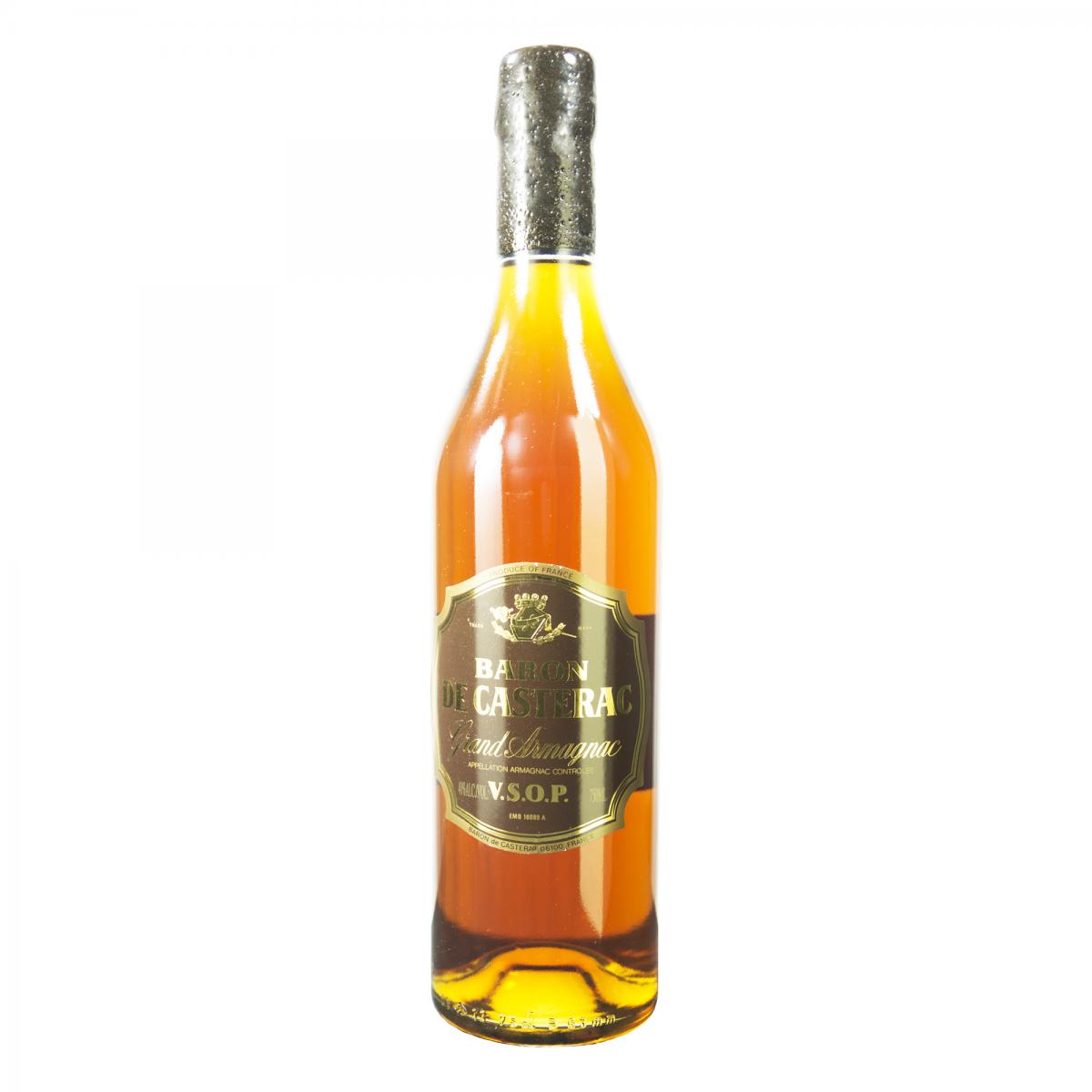 Armagnac VSOP Baron de Casterac