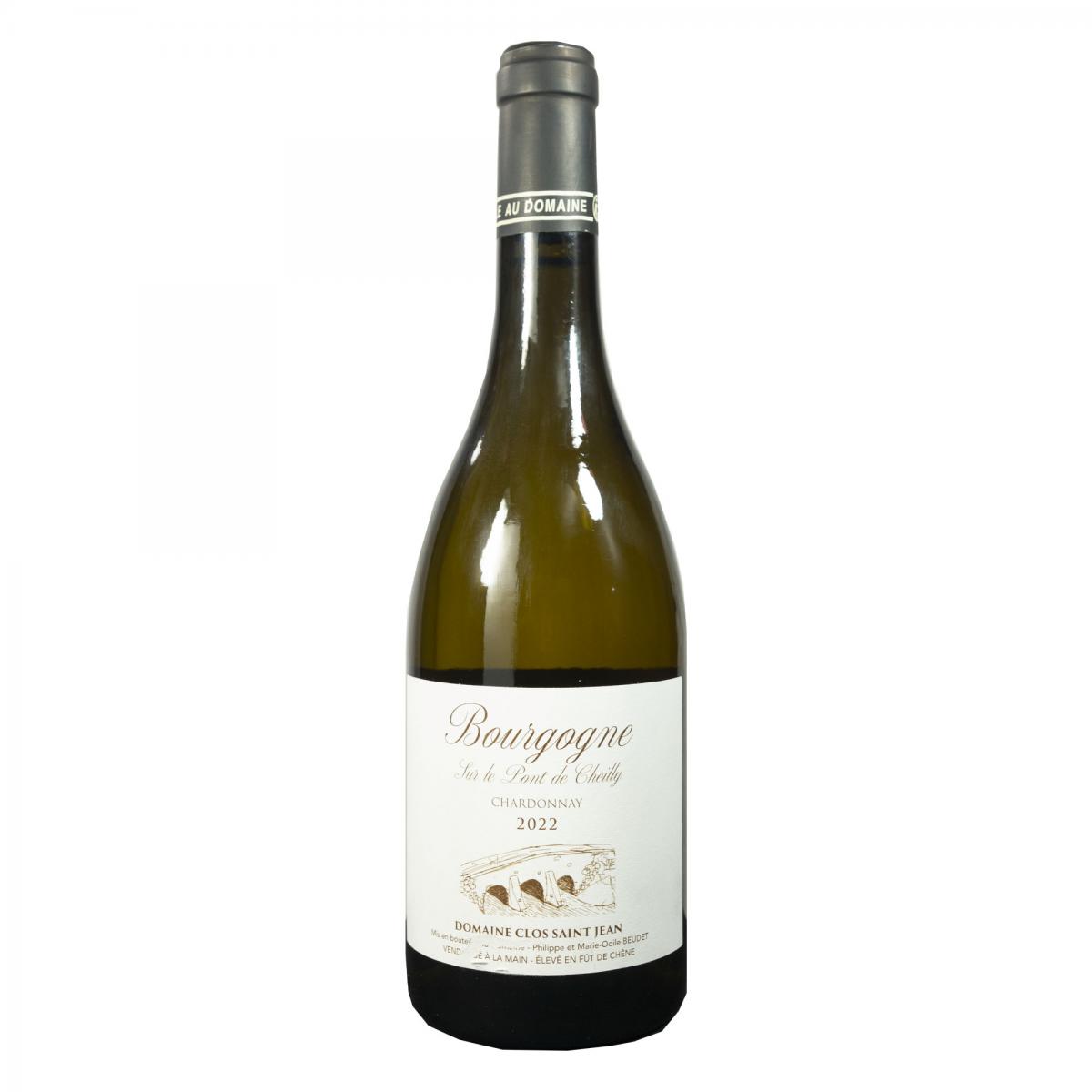 Bourgogne Chardonnay 