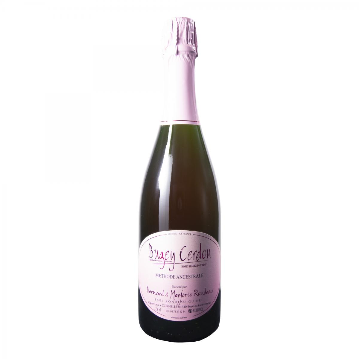 photo Aop Bugey Cerdon