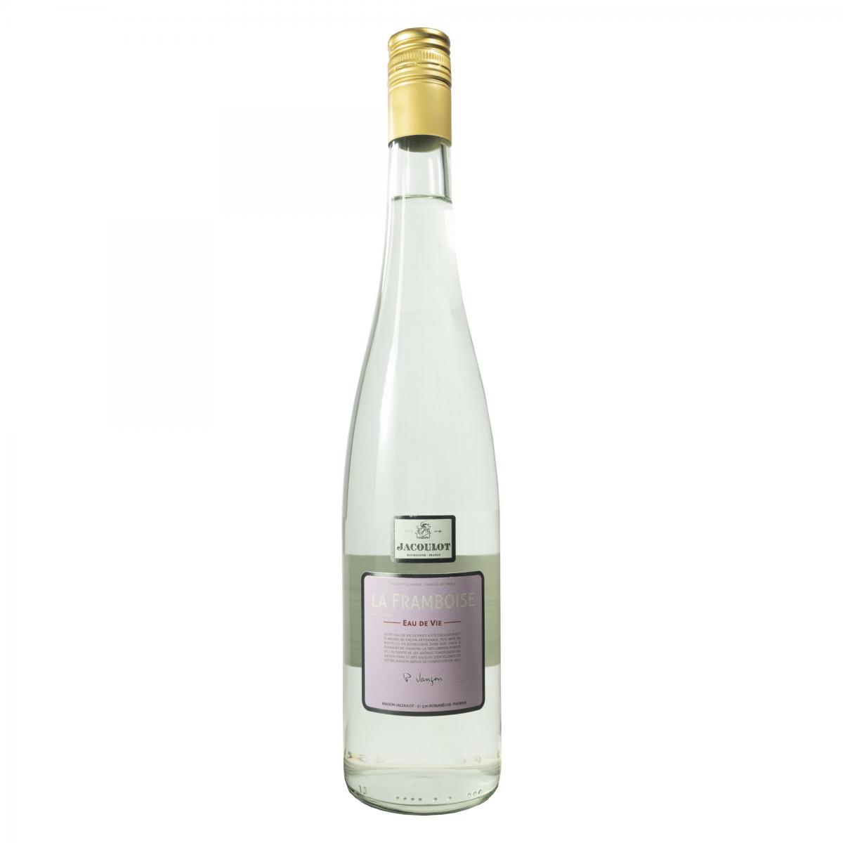 Eau de vie Framboise