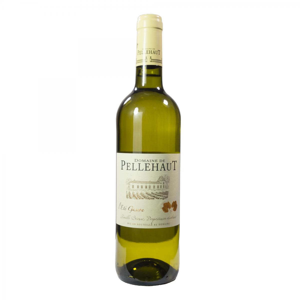 IGP  Côtes de Gascogne Blanc 
