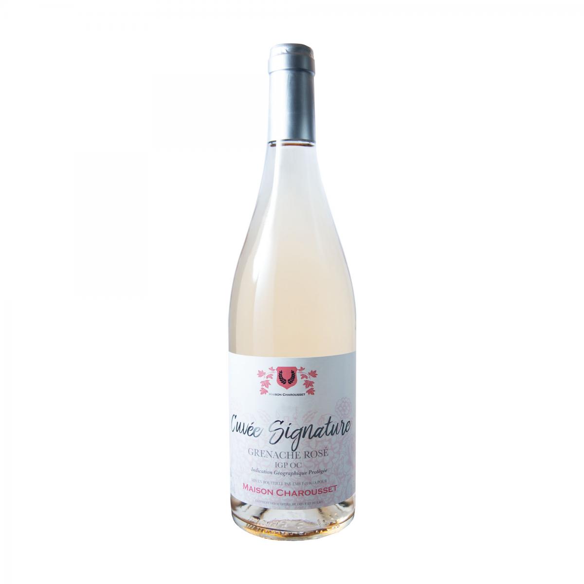 IGP Oc Rosé Rose Signature 2024