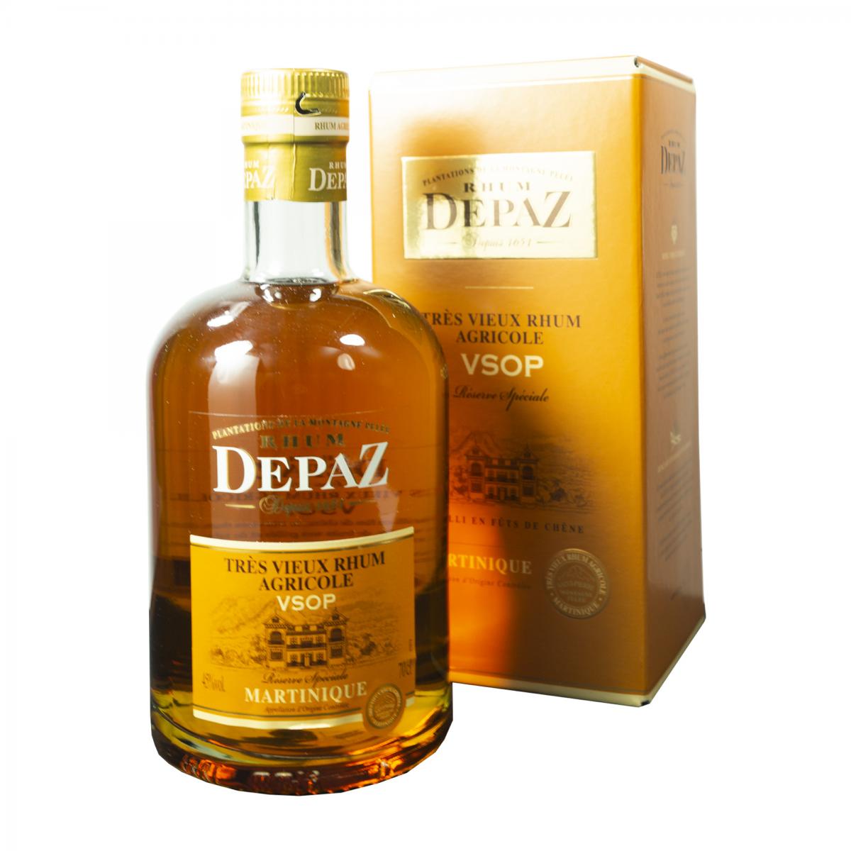 rhum Depaz