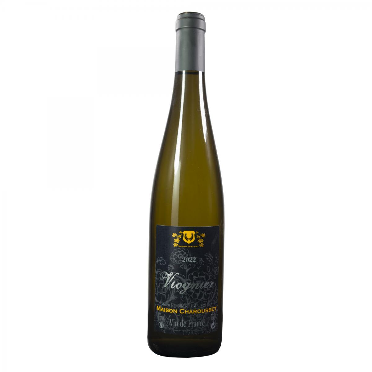 VDF Viognier