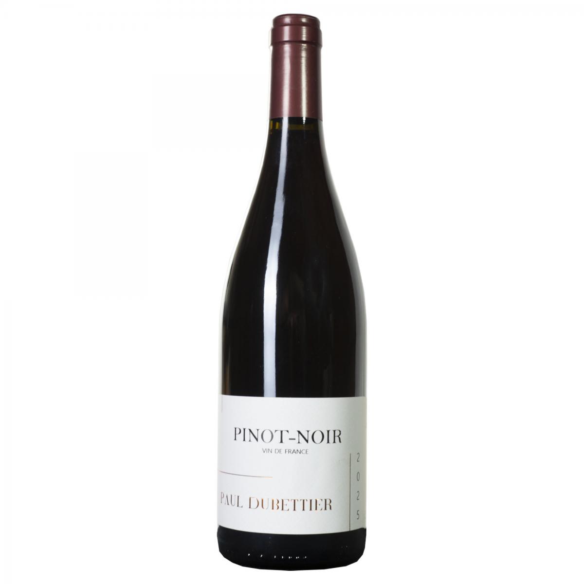 vin de France Rouge Pinot 