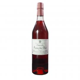 Crème de Fraise des Bois 18°- 70 cl