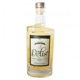 Rhum CUBA 18 ans 45° SANCTI SPIRITUS Compagnie des indes