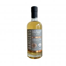 Whisky Single malt Islay Tourbé 46° Barelegs