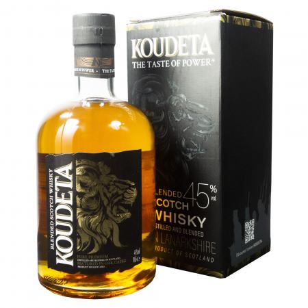 Whisky Koudeta